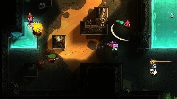 《Nubs!: Arena》游戏截图1