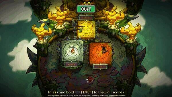 《Nubs!: Arena》游戏截图2