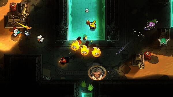 《Nubs!: Arena》游戏截图4