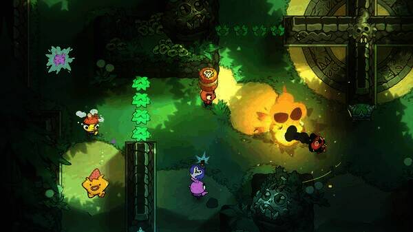 《Nubs!: Arena》游戏截图7