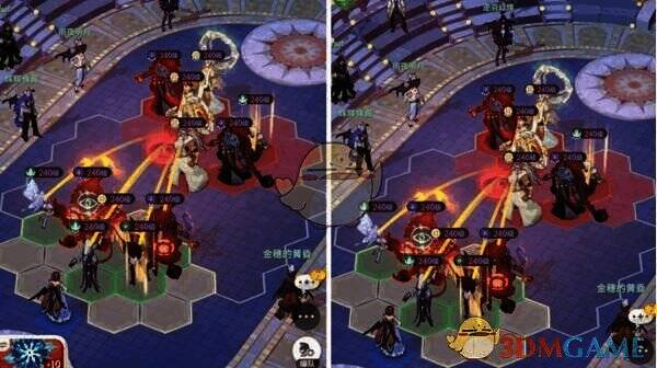 4000分推荐阵容图片