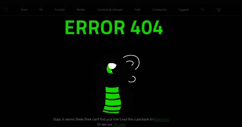 雷蛇游戏产品相关图片2