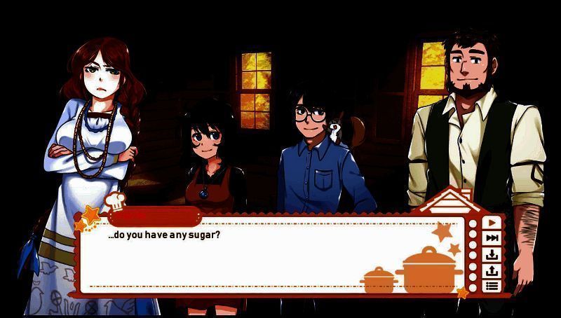 《Cooking Companions》游戏相关图片2