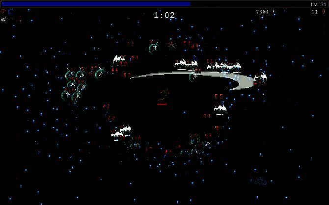 《吸血鬼幸存者》相关画面1