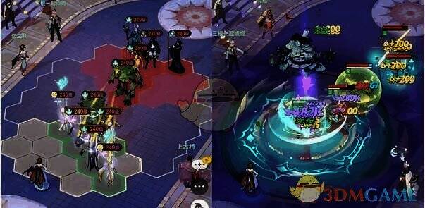 4800分敌方满buff通关推荐阵容画面