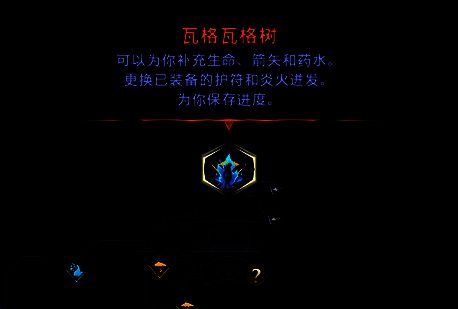 瓦格瓦格树下方平台相关图片