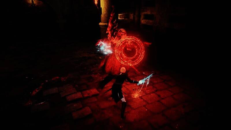 《艾尔登法环：黑夜君临》公爵夫人相关画面4