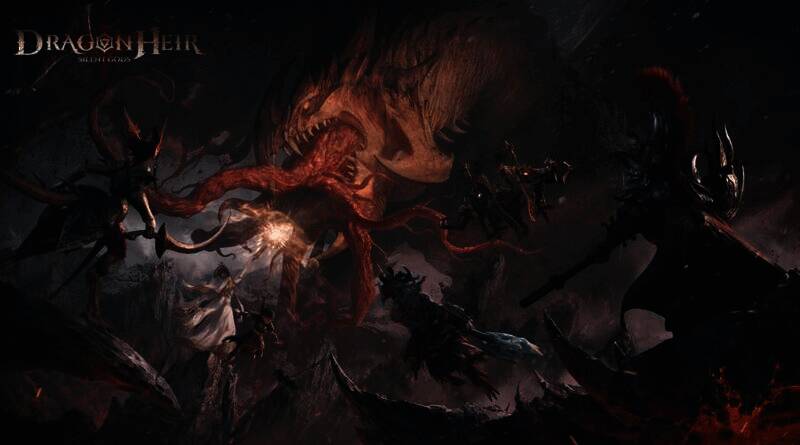 恒归之径地图画面