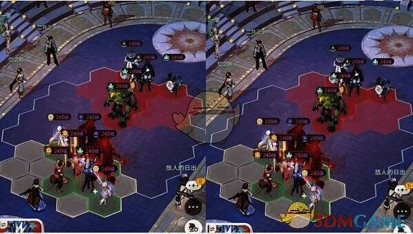 剑与远征启程合奏挑战第2关分数要求画面