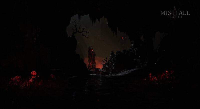 《雾影猎人》新场景区域截图1