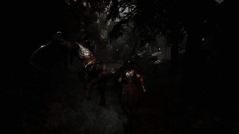 《雾影猎人》游戏画面截图5