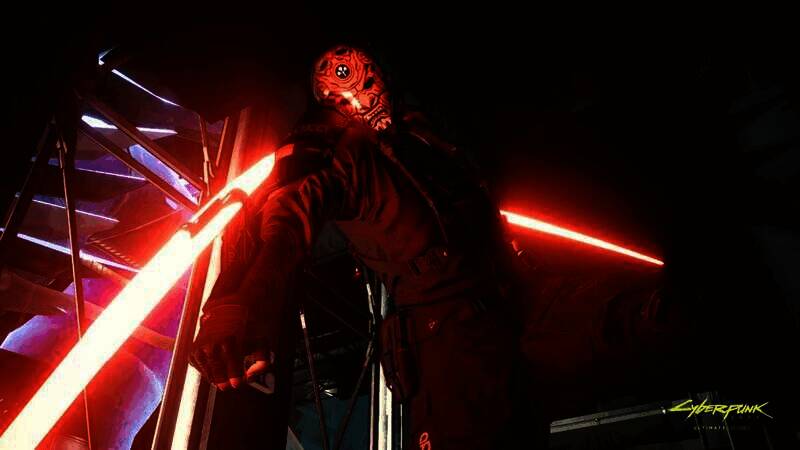 《赛博朋克2077：终极版》Switch 2版截图2