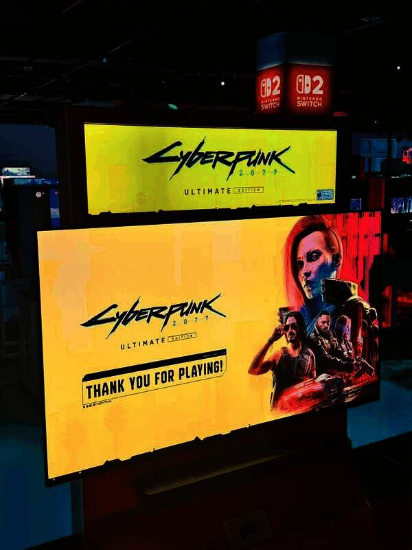 Switch 2纽约体验会现场图片3