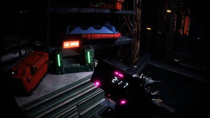 《深渊恐惧》游戏画面相关图片4