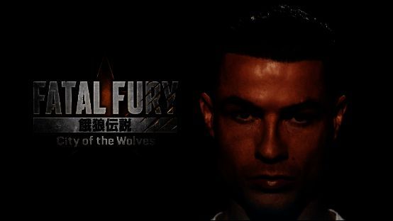 《饿狼传说:群狼之城》与C罗联动相关画面1