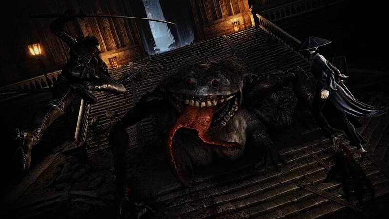 宫崎英高相关游戏介绍配图2