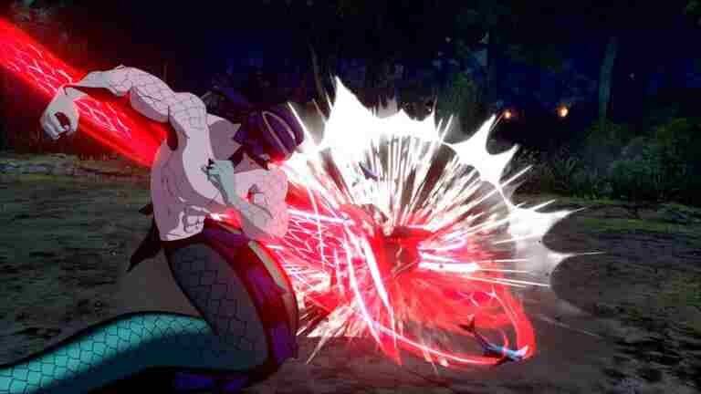 《鬼灭之刃：火神血风谭2》视频截图2