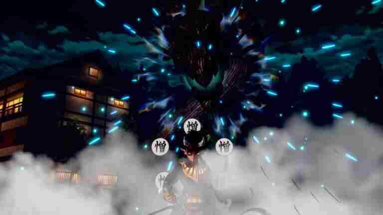 《鬼灭之刃：火神血风谭2》视频截图5