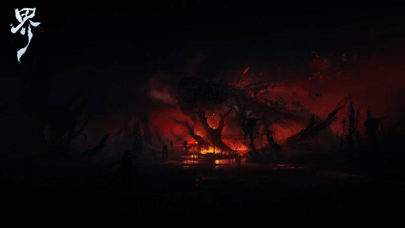 《代号:界》游戏画面2