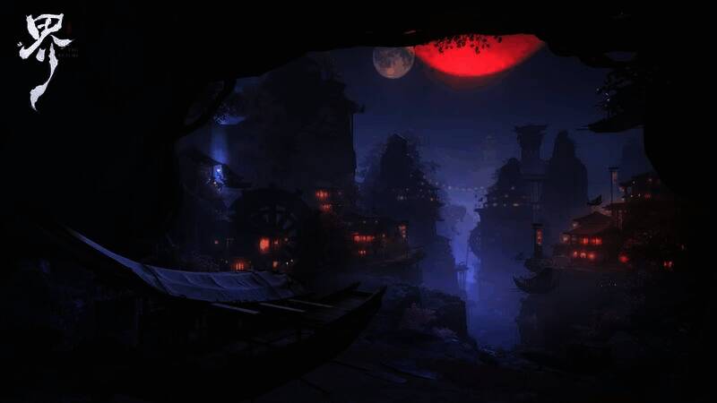 《代号:界》游戏画面5