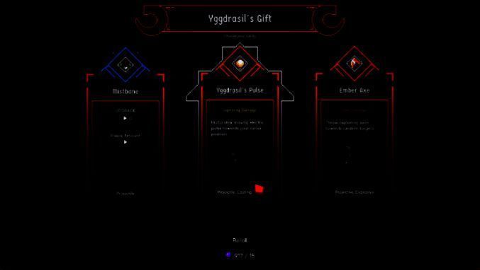 阿斯加德的陨落游戏画面6