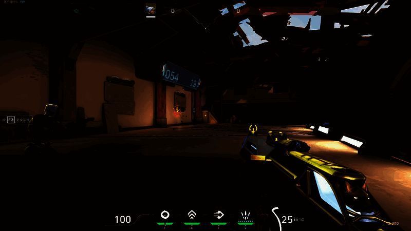 无畏契约靶场练习场景相关图片