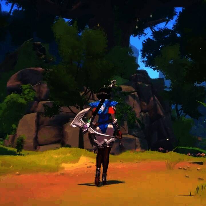 《Swords & Slippers》视频截图1