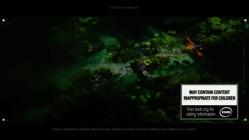 《马拉松》游戏视频画面