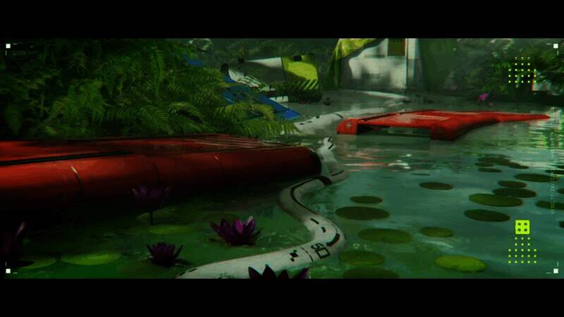 《马拉松》游戏视频画面