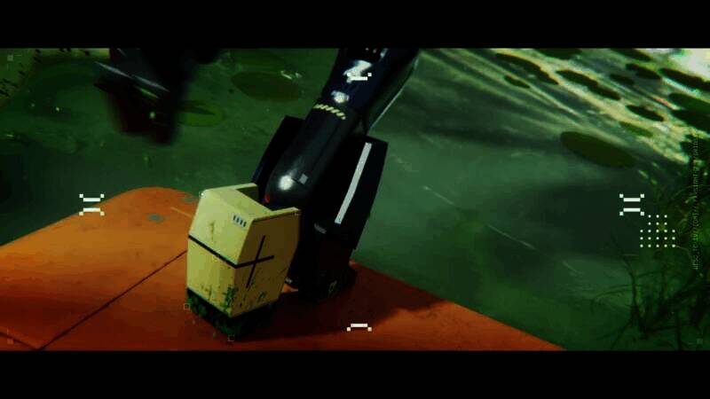 《马拉松》游戏视频画面