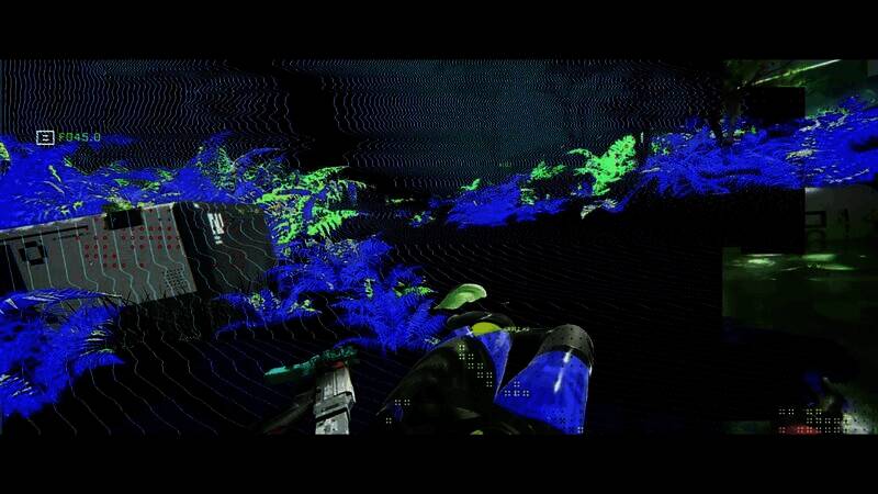 《马拉松》游戏视频画面