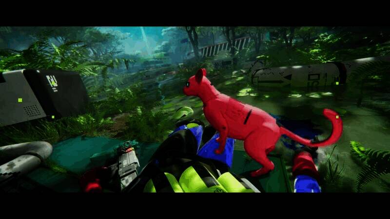 《马拉松》游戏视频画面