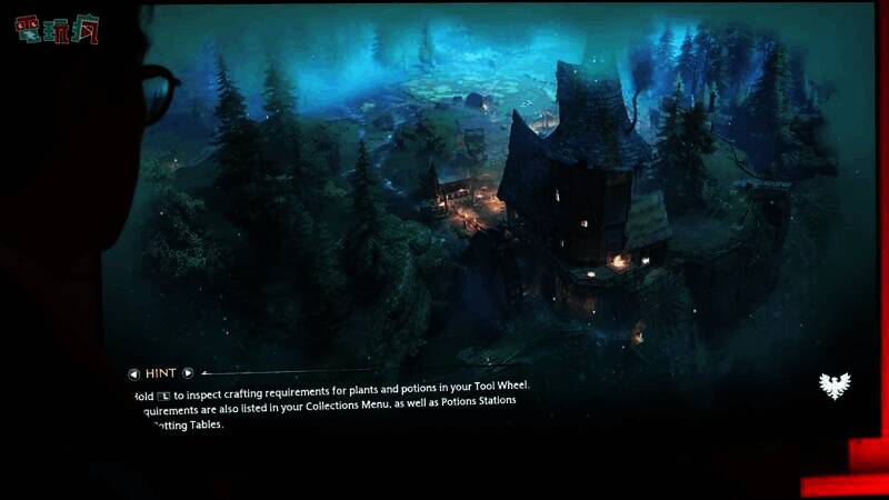 《赛博朋克2077》或《霍格沃茨之遗》Switch 2实机画面