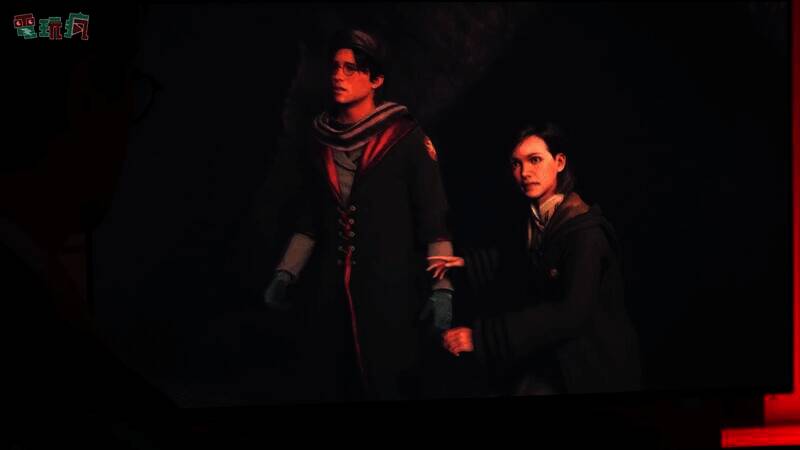 《赛博朋克2077》或《霍格沃茨之遗》Switch 2实机画面