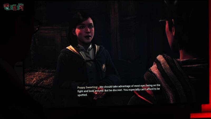 《赛博朋克2077》或《霍格沃茨之遗》Switch 2实机画面