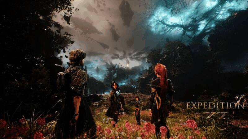 《光与影：33号远征队》相关图片