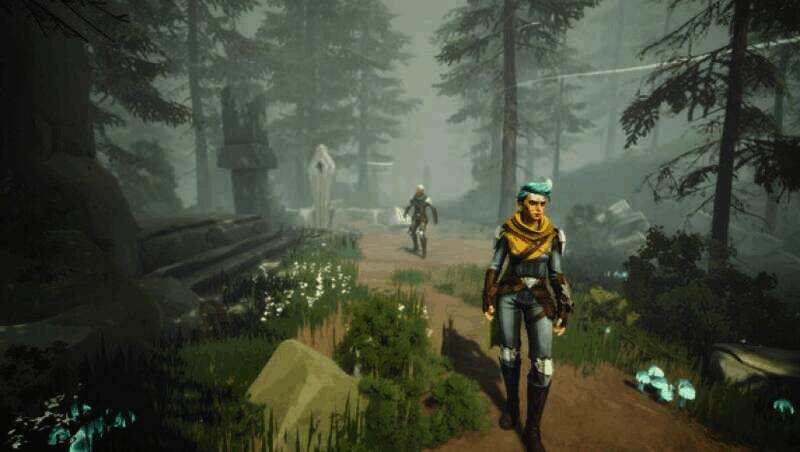 《失落的天空》游戏画面4