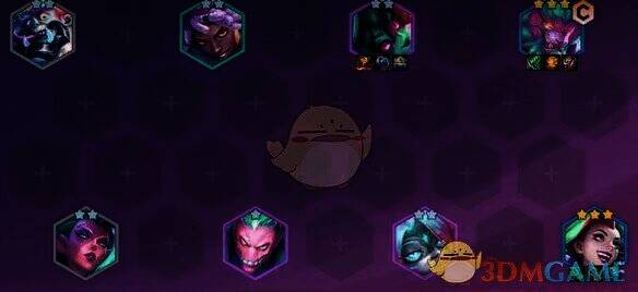 金铲铲之战s14赛季7街头狮子狗阵容组成图片