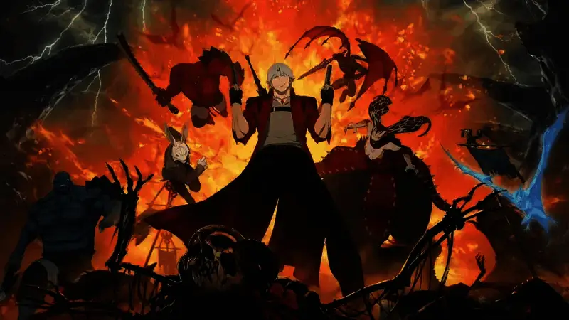 《鬼泣》相关配图3