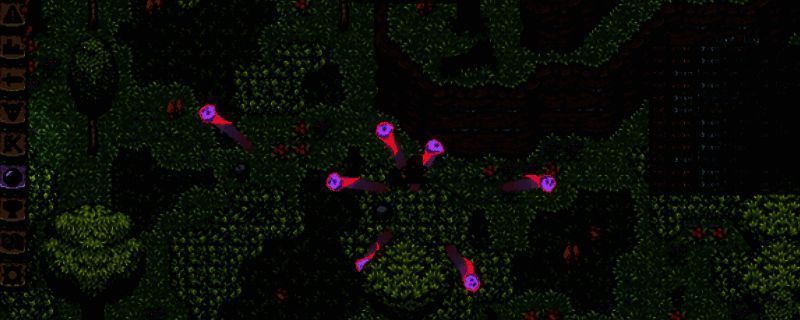 《游牧闲置》游戏画面1