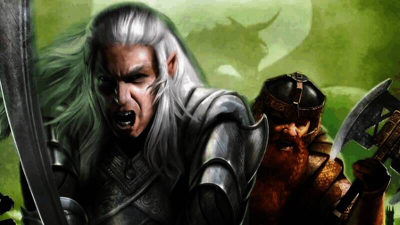 《中土之战：扩展版》相关画面