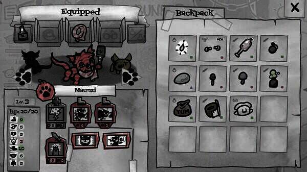 《Mewgenics》游戏截图3