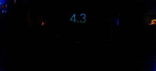 知识神庙四门解谜场景