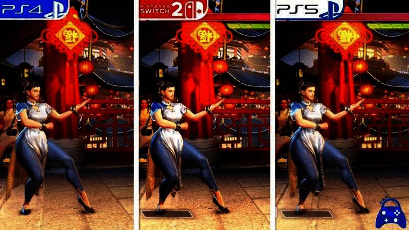 《街头霸王6》游戏画面12