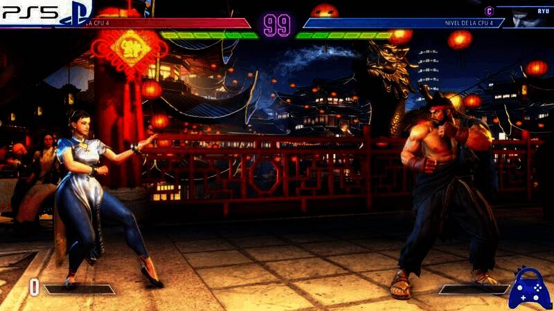 《街头霸王6》游戏画面15