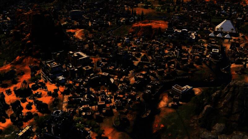 《文明7》Switch 2版游戏截图2