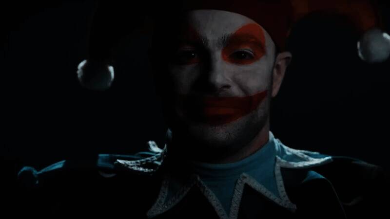 《小丑牌》相关画面