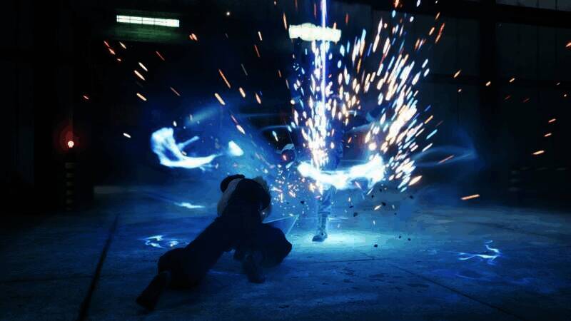 《最终幻想7:重制版Intergrade》Switch 2版相关截图1