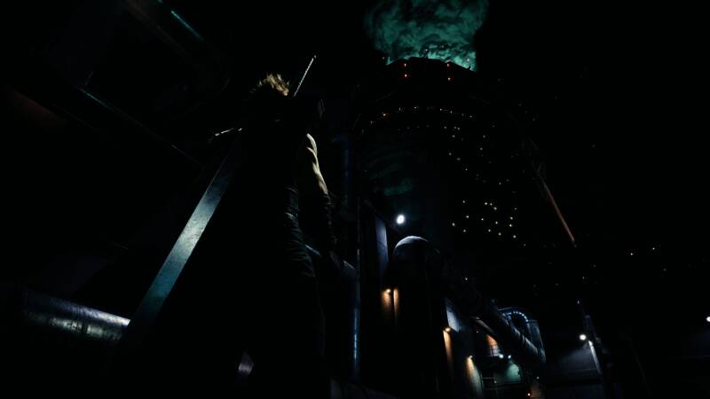 《最终幻想7:重制版Intergrade》Switch 2版相关截图4