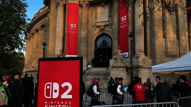 赛博朋克2077 Switch 2版视频画面6